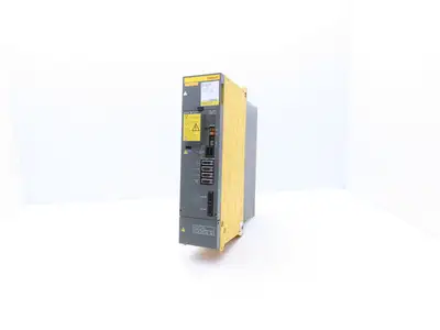 Fanuc A06B-6096-H106#RA F Servo Amplifier Module 230V 9.1 kw Series F