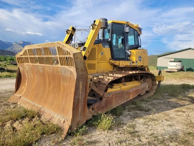 Used 2018 DEERE 850K WH Crawler Dozers Colorado US | ABN Services #1339211
