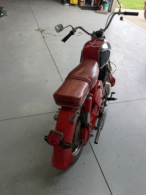 Used 1965 HONDA DREAM SURVIVOR Motorcycles (Misc) Michigan US | Miedema Asset Management Group #1293933