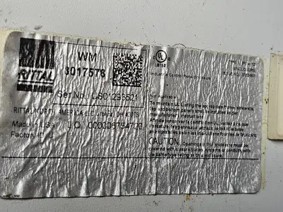 Used HALTON ECOL-O-6-ESP-EF-OC-C-B Switchgears British Columbia CA | Lenmark #1426985