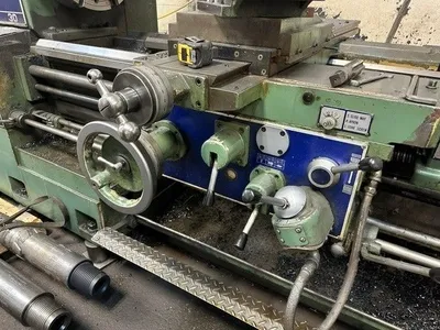 Used 2012 KINGSTON HR3000 Engine Lathes Alberta CA | Merchant Machine Tools Inc #1352360