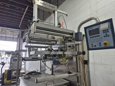 USED MULTIVAC R140