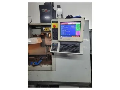 Used 1990 BRIDGEPORT Torq-Cut-22 Vertical Machining Centers California US | [EZ] EZ Systems #1290062