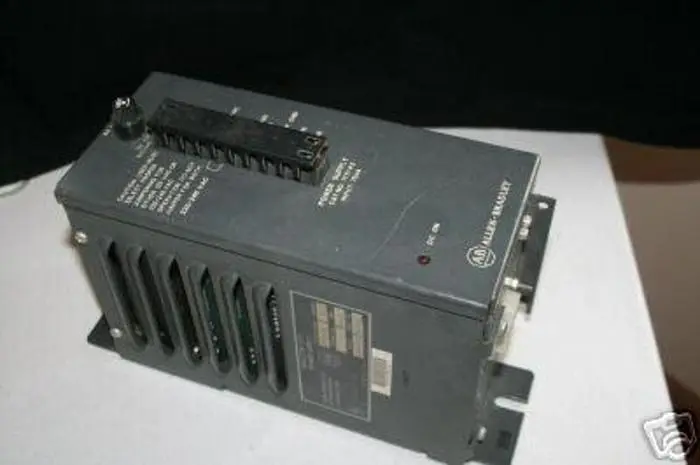 Used ALLEN BRADLEY 1771-P2 SER B Power Supplies Michigan US | Ideal Machinery #593936