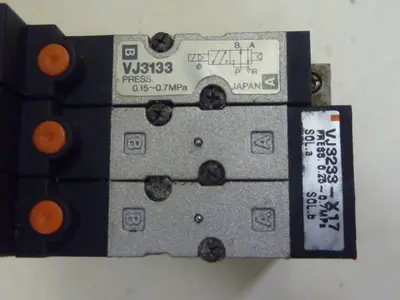 USED SMC ZR115S1-K15M0Z-ECL