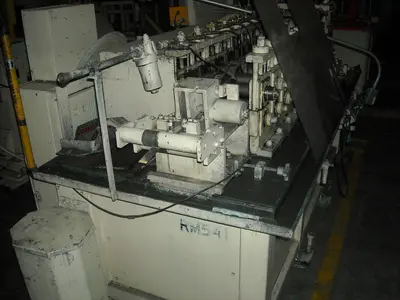 USED CONTOUR 100-8-6