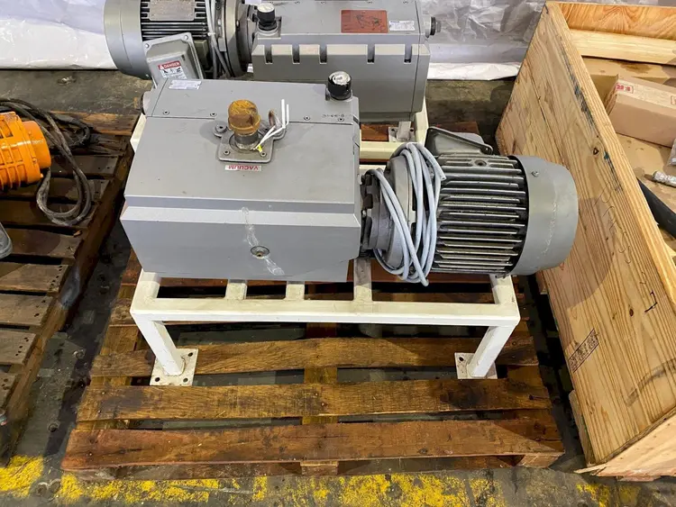 Used 2013 BECKER N/A Vacuum Pumps Ohio US | G-2000, Inc. #1081860