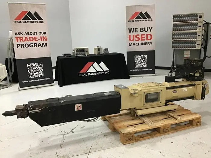 Used HUSKY G225 / IU Injection Molding Parts | Ideal Machinery #663621