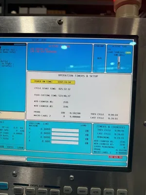 2012 HAAS TM-3P Machining Centers, Vertical | Asset Exchange Corporation (6)