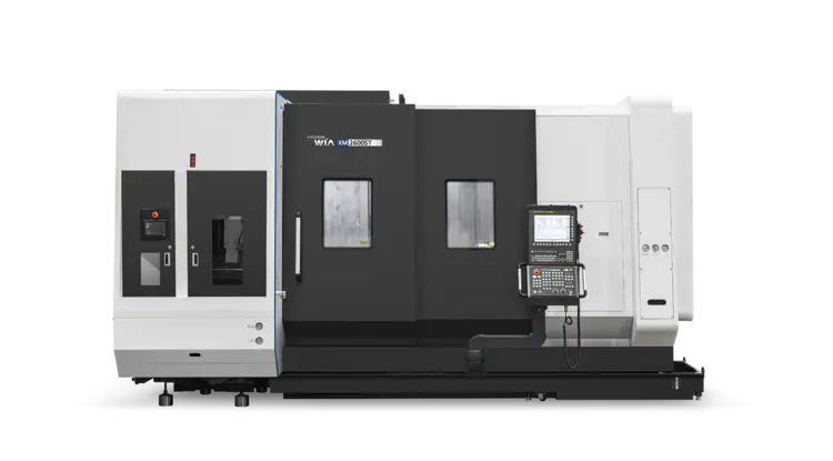 New | Build-to-Order WIA XM2600ST CNC Lathes New Jersey US | MARTECH Machinery & Automation, LLC #1187324