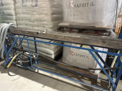 1991 BERSTORFF 25MM Extrudeuse à double vis co-rotative | Perry Equipment (10)