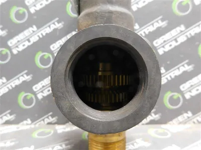 GE Dresser 1543F-21 Consolidated Valve 1 X 1.25 592 Lbs/hr 25 Set Pressure Used