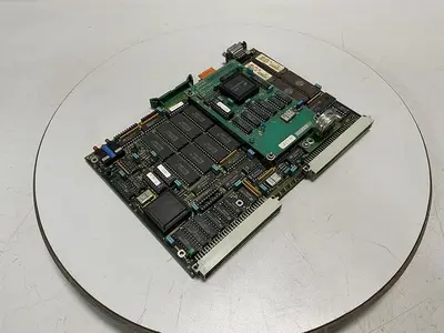 USED KEBA E-CPU-186B D1633C