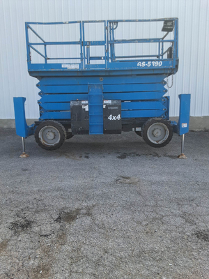 USED 2016 Genie GS-5390 RT