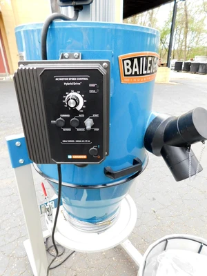 USED BAILEIGH INDUSTRIAL DC-1450C