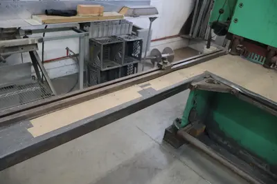 Used 1966 CINCINNATI INC 1812 Power Squaring Shears (Inch) Oregon US | MD Equipment Services LLC #1336077