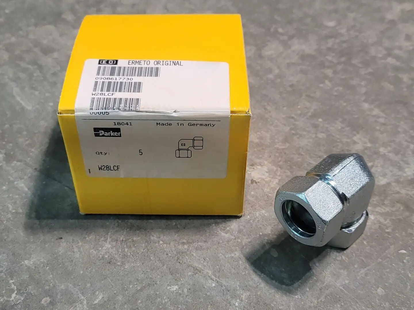 NEW PARKER FILTRATION W28LCF