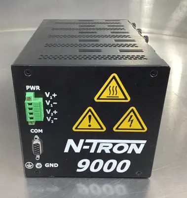 Used N-Tron 9000B PLC Chassis South Carolina US | Palmetto Automation #1161190