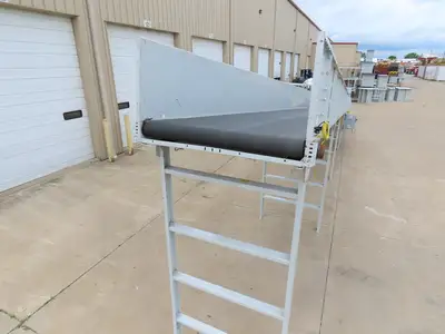 Used HYTROL _UNKNOWN_ Belt Conveyors | Arrow Industrial #561859