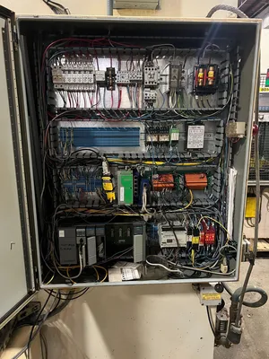 1997 NEFF 75 TON Hydraulic Presses | Timco, Inc. (5)