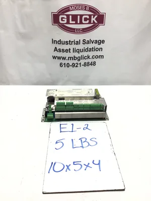 USED SCHENCK PROCESS VSE 20100