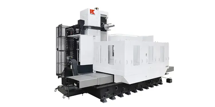 Used 2014 KURAKI AKB-13 Horizontal Table Type Boring Mills Michigan US | Murphy Machinery #1411542