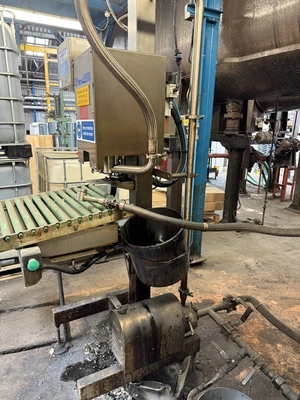 Flexifill Semi Automatic Single Head Filler SA1 0 to 30L