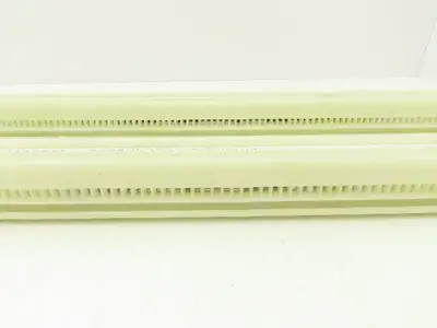 Allen Bradley Bul. 1492 Style H Terminal DIN Rails Lot of 232