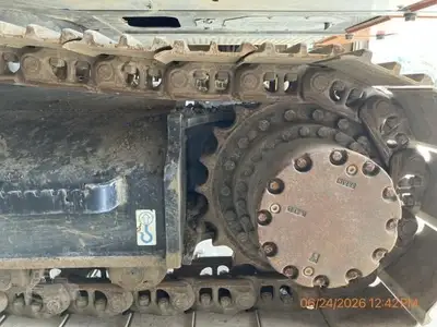 Used 2021 HITACHI ZX200-6 Crawler Excavators New York US | Beck Equipment #1509298