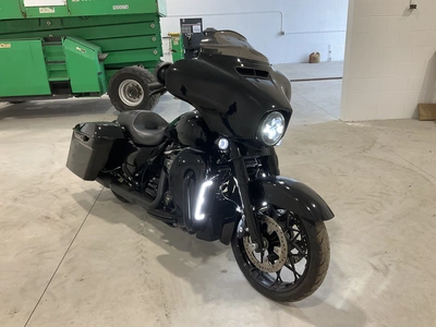 Used 2020 HARLEY DAVIDSON FLHXS Motorcycles (Misc) Michigan US | Miedema Asset Management Group #1397252