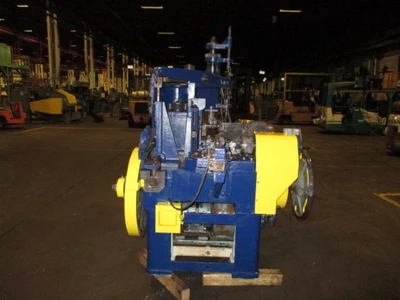 Used _UNKNOWN_ _UNKNOWN_ Wire Spring Coilers New Jersey US | National Machinery Exchange #1500689