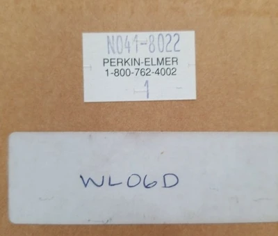NEW Perkin Elmer N0418022