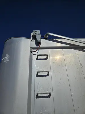 Used 2007 BENSON TRAILERS A3960F50 Dump Trailers Wisconsin US | Proxy Equipment #1378064