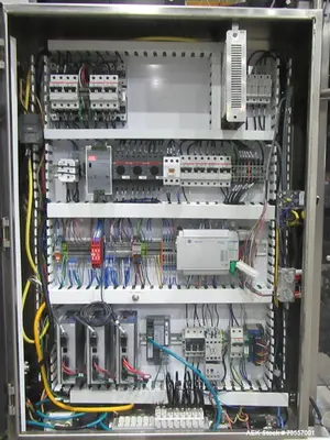 USED MATRIX PACKAGING ELETE DS-13