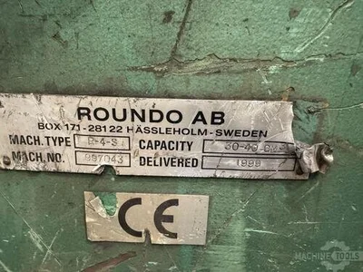USED 1999 ROUNDO R4S