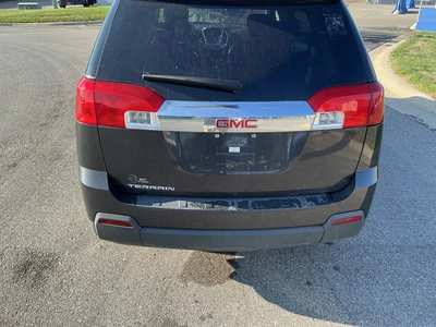 Used 2015 GMC TERRAIN SUVs Michigan US | Miedema Asset Management Group #1397297
