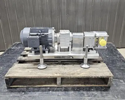 USED UNIBLOC PD450