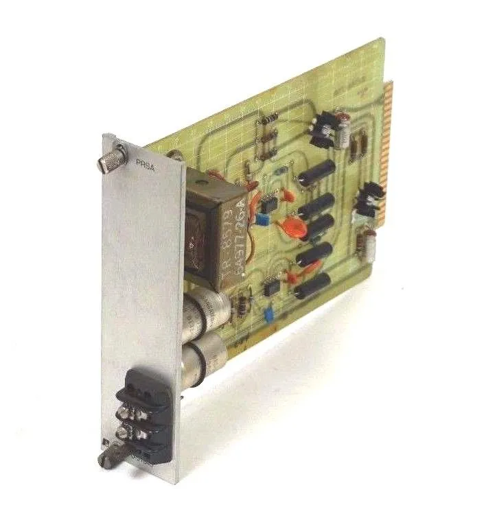 USED RELIANCE ELECTRIC 0-51845 POWER SUPPLY BOARD 051845