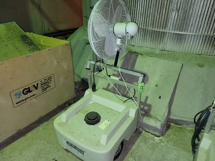 Used J&D VPC24-POWOSC Parts (Hydraulics and Pneumatics) British Columbia CA | Lenmark #271240