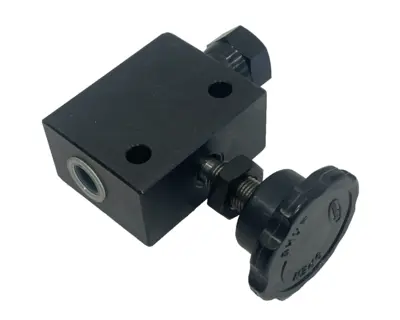 NEW TOYOOKI PG-SB-02 STOP VALVE PGSB02