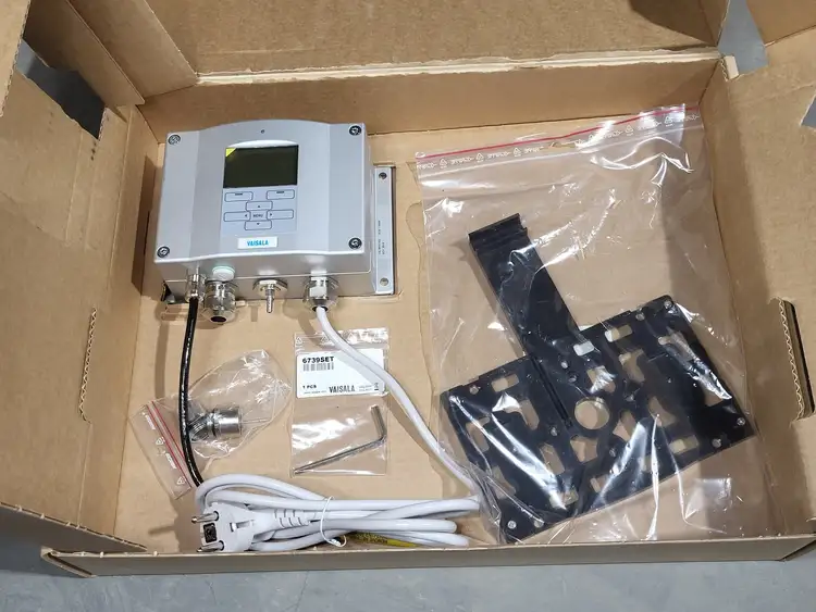 New | in-Stock 2016 VAISALA PTU301 Misc Electrical & Power Parts British Columbia CA | Lenmark #1439804
