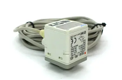 USED SMC ZSE40-M5-62L