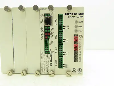 Used OPTO 22 _UNKNOWN_ PLC Processors Indiana US | Arrow Industrial #1413431