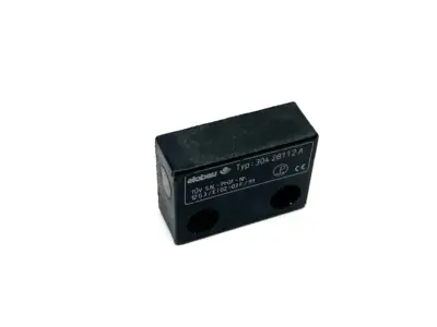 Used Elobau Magnetic Safety Switch Actuator 12 G3/E102-03F/91 Switch Parts Michigan US | Maverick Industrial Sales #1402291