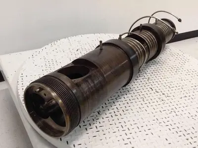 GENERIC Twin Screw Extruder Barrel BARREL518 Used