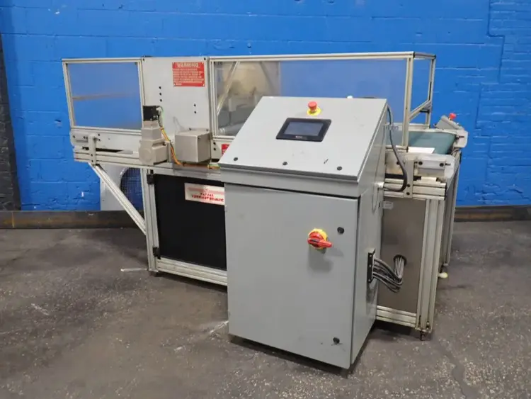 Used VISUAL THERMOFORMING VT2400 Miscellaneous Packaging Equipment Ohio US | HGR 24 #729034