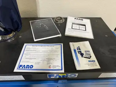USED 2006 FARO ARM F0402