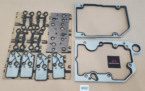 *NEW SURPLUS* Cummins 3332291 Rocker Lever Cover Gasket Kit + Warranty!