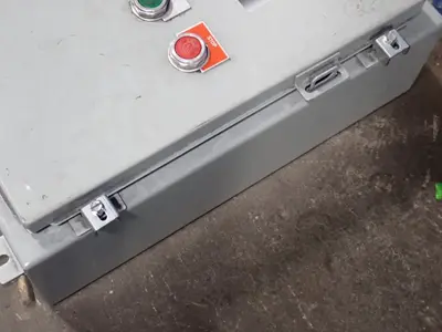 Push Button Box
