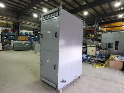 Used EATON CUTLER-HAMMER MVS Switchgears British Columbia CA | Lenmark #240446